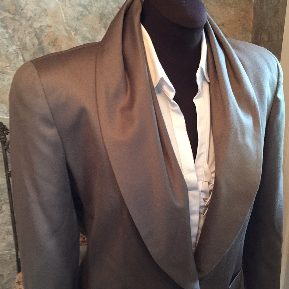 Anne Klein Il 🌹 Suit jacket coat blazer. - Picture 3 of 8